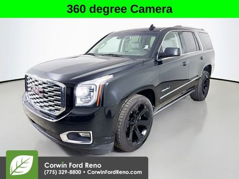 Used 2018 GMC Yukon Denali w/ Open Road Package image 3