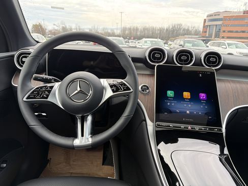 New 2026 Mercedes-Benz GLC 300 4MATIC image 11