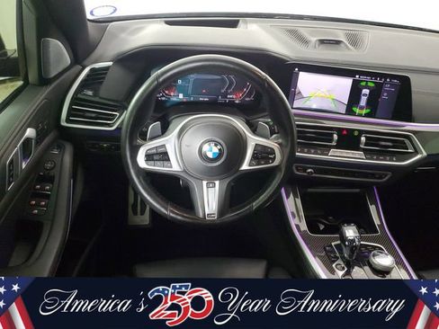 Used 2021 BMW X5 M50i w/ Executive Package AWD/4WD image 17