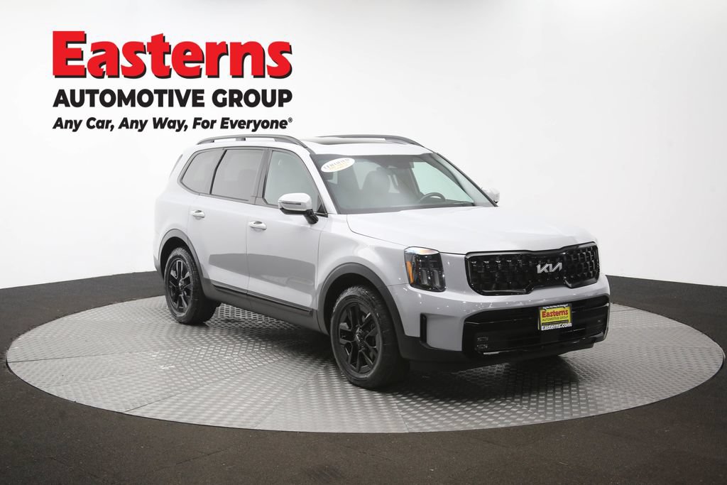 Used 2024 Kia Telluride SX Prestige X-Pro AWD/4WD image 51