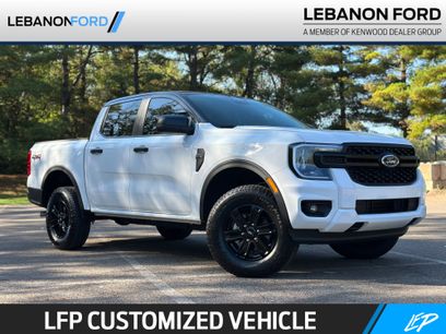 New 2024 Ford Ranger XL