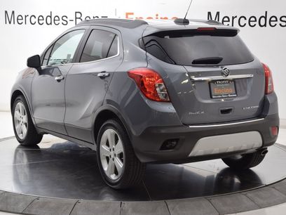 Used 2015 Buick Encore Convenience