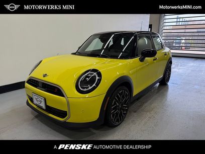 Certified 2025 MINI Cooper S