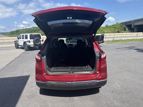Used 2020 Chevrolet Equinox LT AWD/4WD image 5