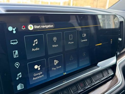 New 2026 Chevrolet Silverado 1500 RST w/ RST Select Package AWD/4WD image 3