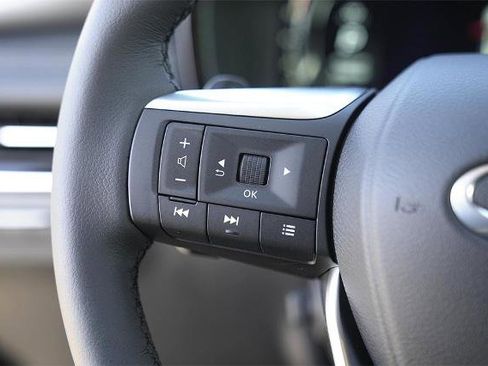 Certified 2025 INFINITI QX60 Luxe w/ Cargo Package image 11