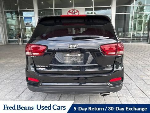 Used 2020 Kia Sorento S FWD image 12