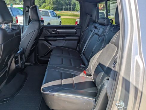 Used 2023 RAM 1500 Limited w/ Body Color Bumper Group AWD/4WD image 11