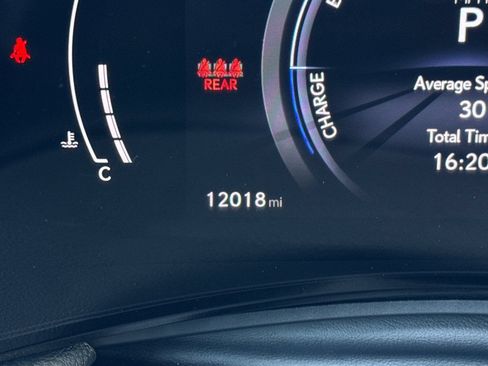 Certified 2025 Lexus NX 350h AWD w/ Cold Area Package image 29