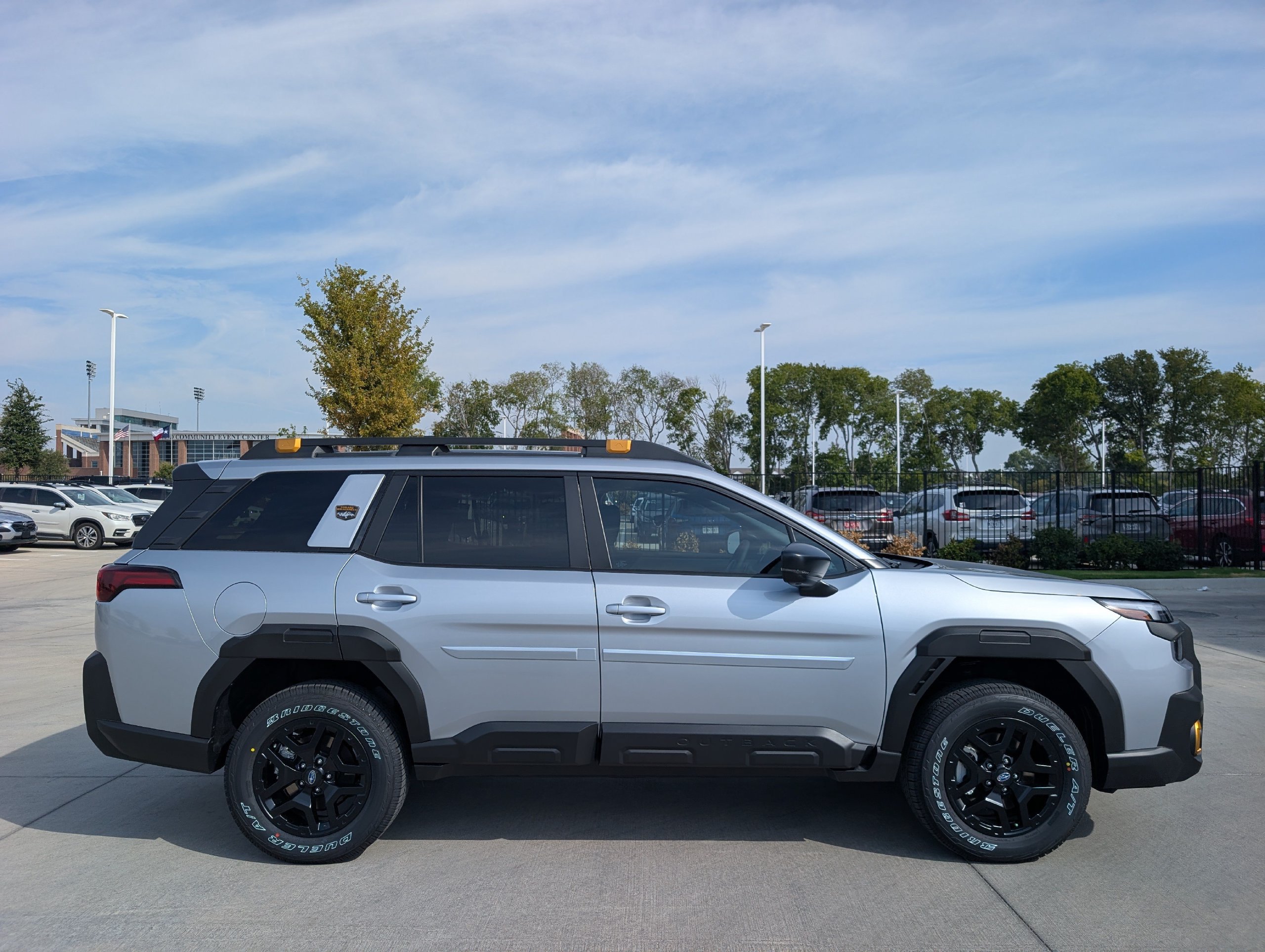 New 2026 Subaru Outback Wilderness AWD/4WD image 3