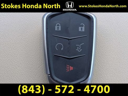 Used 2019 Cadillac XT5 FWD image 30