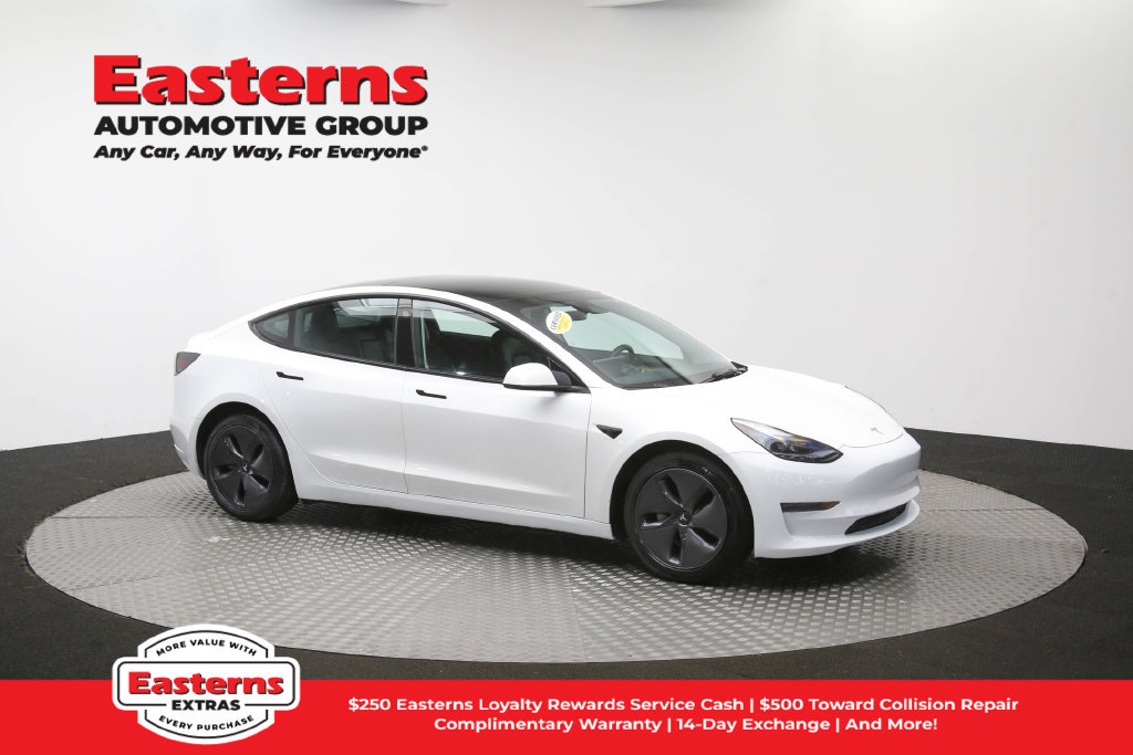 Used 2022 Tesla Model 3 Long Range AWD/4WD image 43