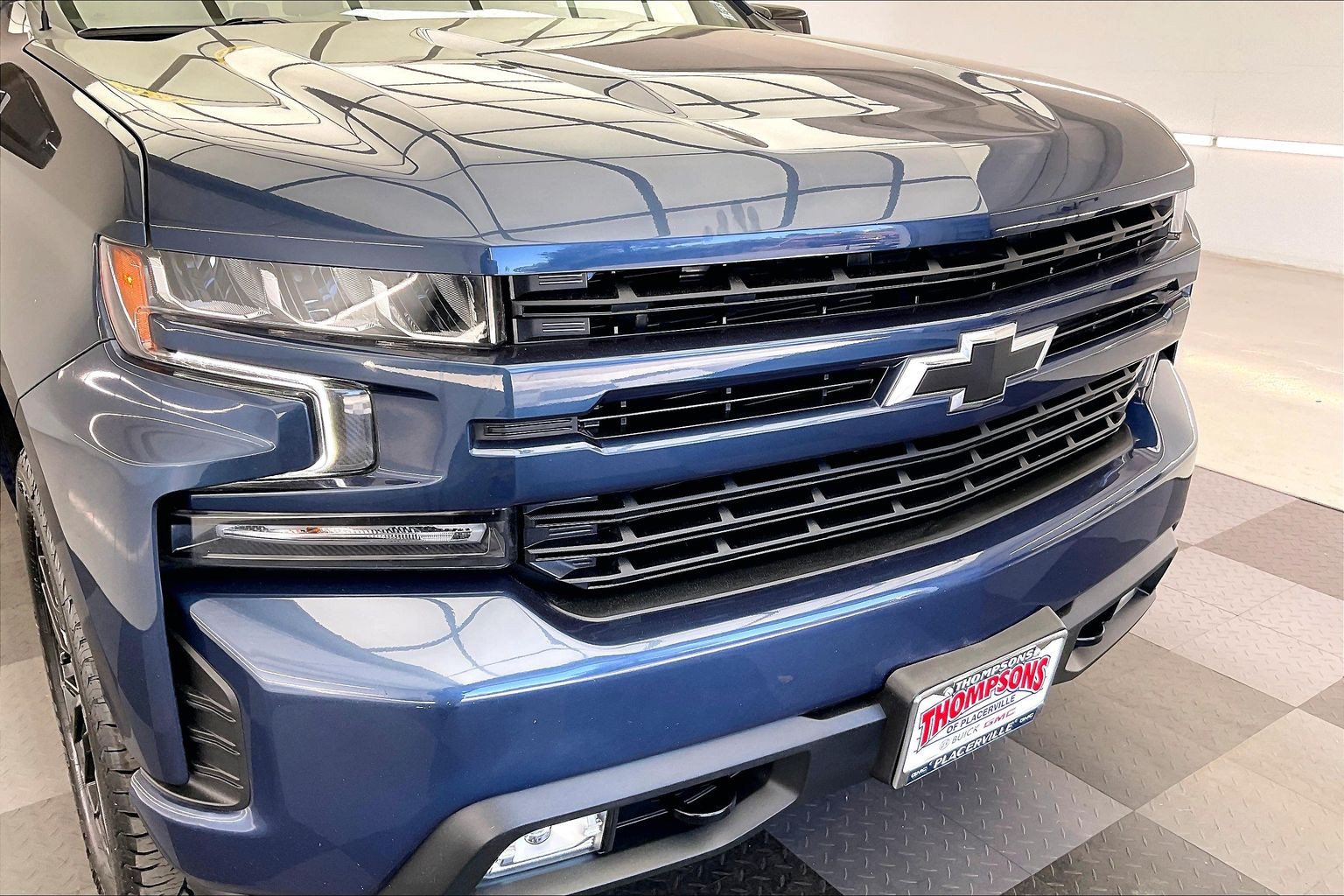 Used 2021 Chevrolet Silverado 1500 RST w/ Z71 Off-Road Package AWD/4WD image 30