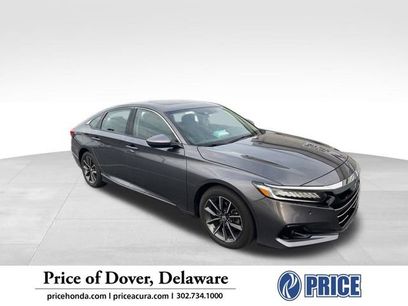 Used 2021 Honda Accord EX-L