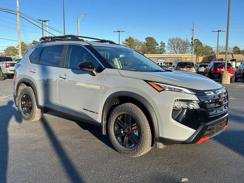 New 2026 Nissan Rogue SV w/ Rock Creek Premium Package image 8