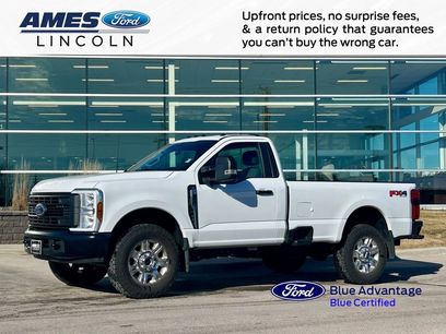 Used 2025 Ford F250 XL w/ 360-Degree Camera Package