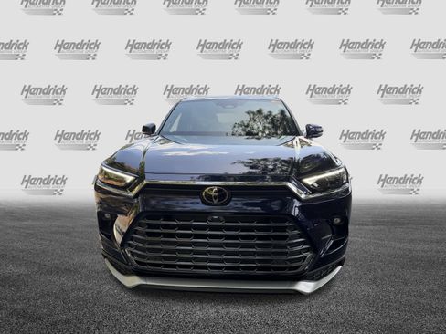 Used 2026 Toyota Grand Highlander AWD Hybrid image 3