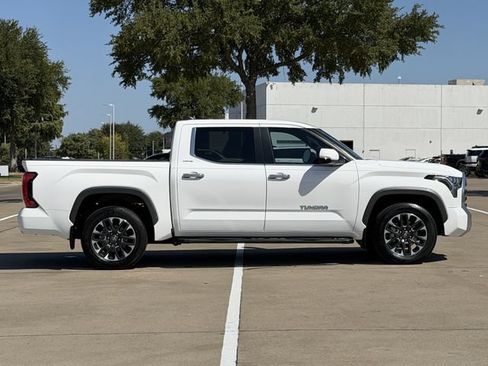 Used 2026 Toyota Tundra Limited RWD image 3