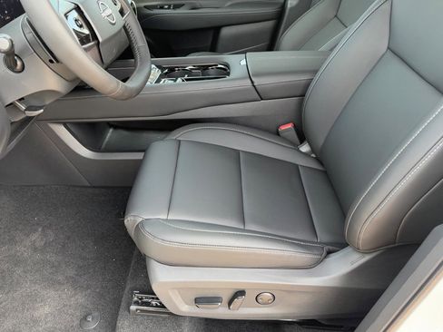 New 2025 Nissan Murano SL w/ Cargo Package image 19