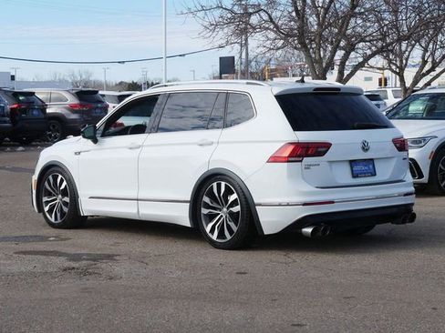 Used 2020 Volkswagen Tiguan SEL Premium R-Line w/ 3rd Row Seat Package image 5