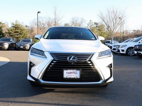 Used 2018 Lexus RX 350 AWD w/ Luxury Package image 2