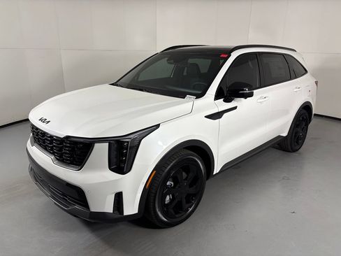 New 2026 Kia Sorento SX Prestige AWD/4WD image 4