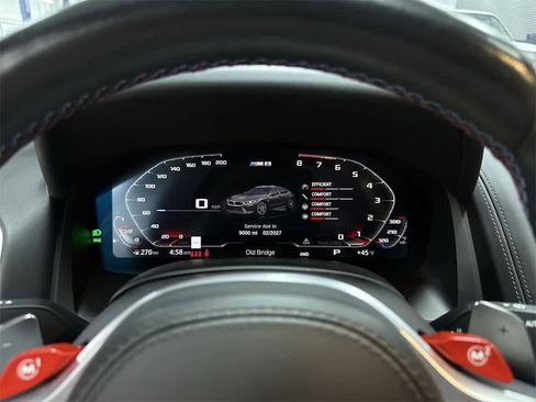 Used 2023 BMW M8 Gran Coupe xDrive Competition w/ Driving Assistance Package image 36