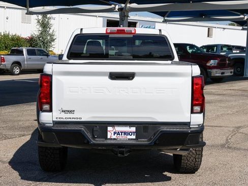 New 2026 Chevrolet Colorado Trail Boss image 4