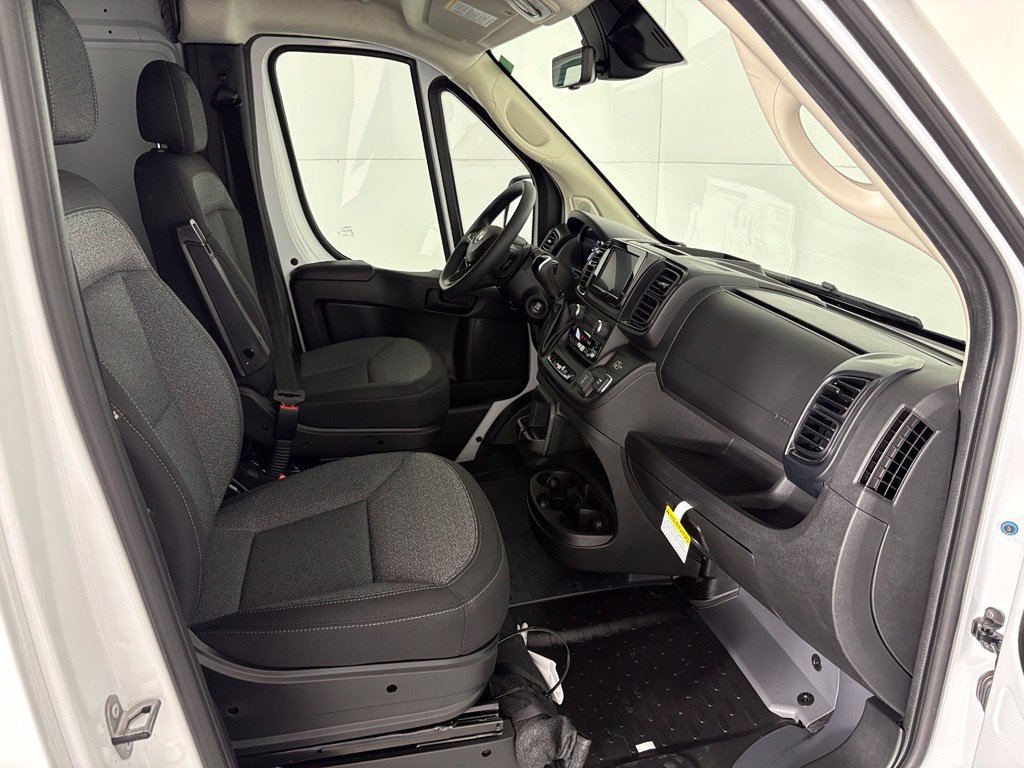 New 2027 RAM ProMaster 2500 w/ Safety Group FWD image 20