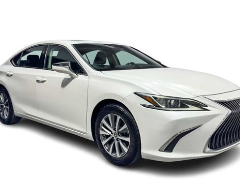 Used 2019 Lexus ES 350 w/ Accessory Package 2 image 7