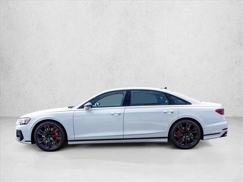 New 2026 Audi S8 AWD/4WD image 8