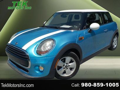 Used 2016 MINI Cooper 2-Door Hardtop