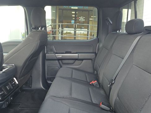 Used 2023 Ford F150 XLT w/ Equipment Group 302A High AWD/4WD image 15