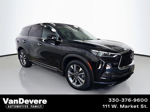 Used 2023 INFINITI QX60 Luxe AWD/4WD image 1