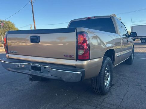 Used 2000 GMC Sierra 1500 2WD Extended Cab image 4