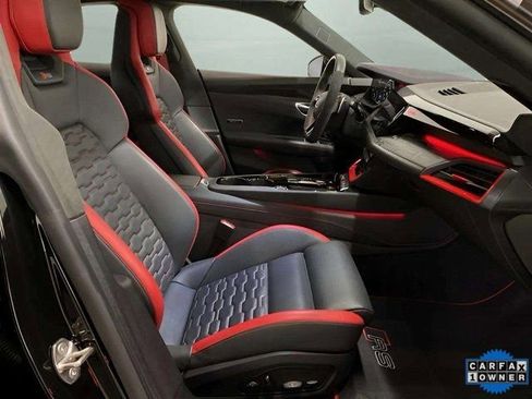 Used 2023 Audi RS e-tron GT Base quattro image 86