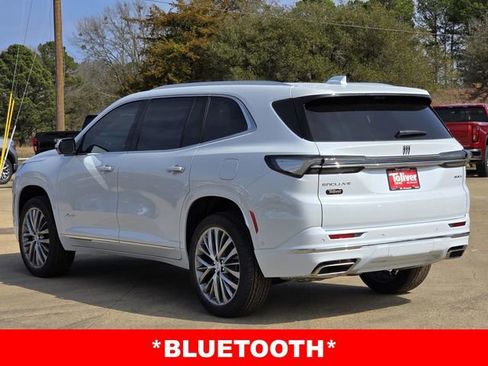 New 2026 Buick Enclave Avenir w/ Super Cruise Package FWD image 7