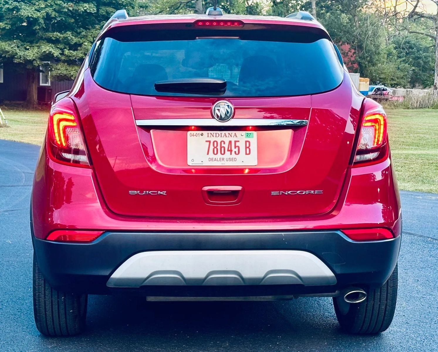 Used 2018 Buick Encore Preferred FWD image 9