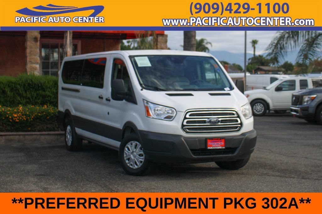 Used 2018 Ford Transit 350 XLT RWD image 1