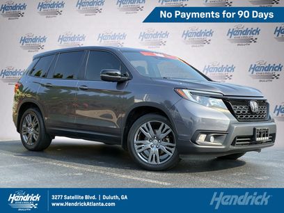 Used 2021 Honda Passport EX-L
