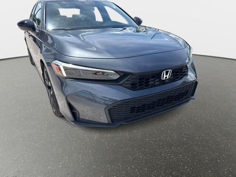 Used 2025 Honda Civic Sport image 7
