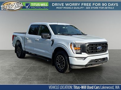 Used 2022 Ford F150 XLT w/ Equipment Group 302A High
