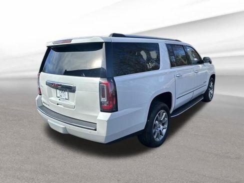 Used 2018 GMC Yukon XL Denali w/ Open Road Package image 8