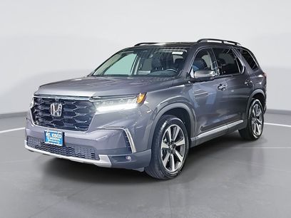 Certified 2023 Honda Pilot Elite
