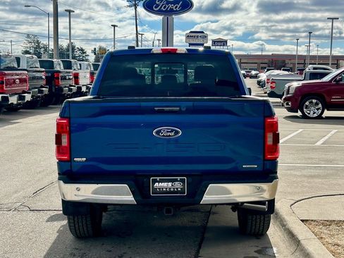 Certified 2022 Ford F150 XLT w/ Equipment Group 302A High image 4