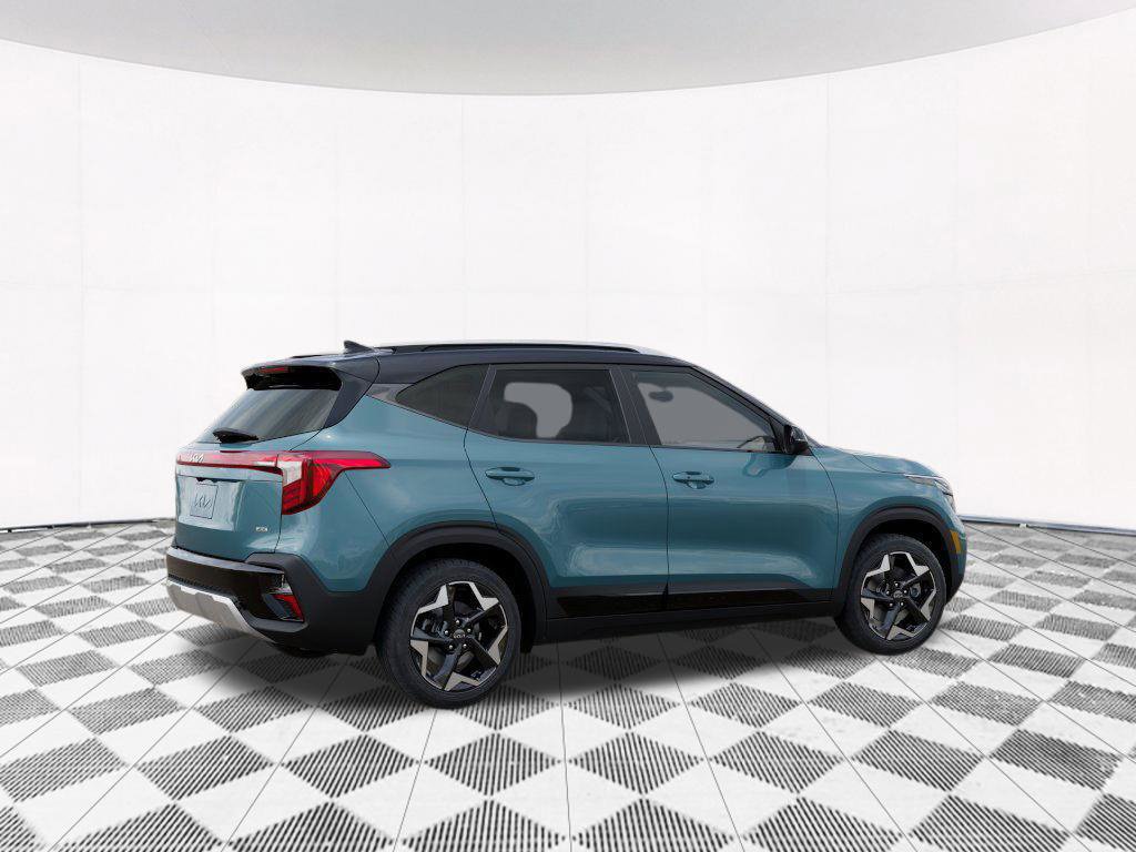 Used 2026 Kia Seltos S AWD/4WD image 8