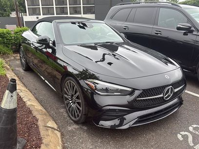 Used 2024 Mercedes-Benz CLE 300 4MATIC Cabriolet
