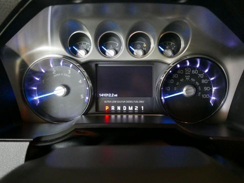 Used 2015 Ford F350 Platinum AWD/4WD image 13