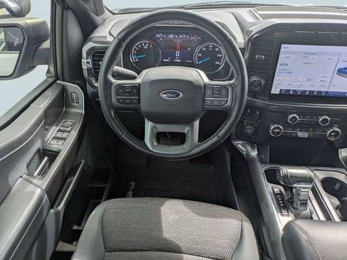 Used 2021 Ford F150 XLT w/ Equipment Group 302A High AWD/4WD image 17