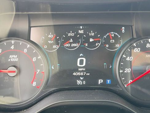 Used 2016 Chevrolet Camaro LT image 13